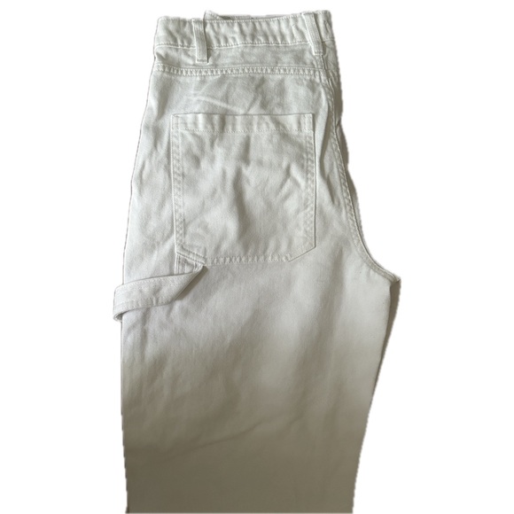 Like New TNA Greenwich Carpenter Pants - Size 6 - Picture 4 of 5